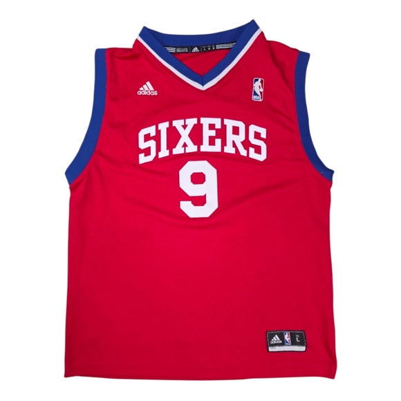 ADIDAS ANDRE Iguodala sixers jersey - Picture 1 of 4